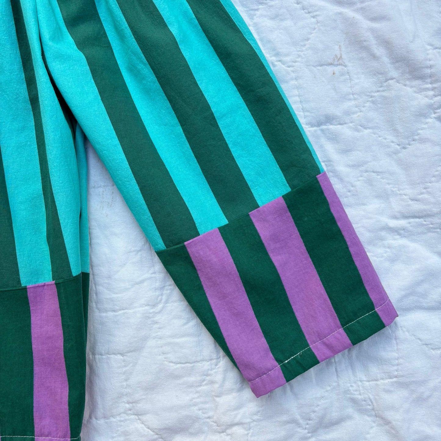 Menagerie striped pants - 3T
