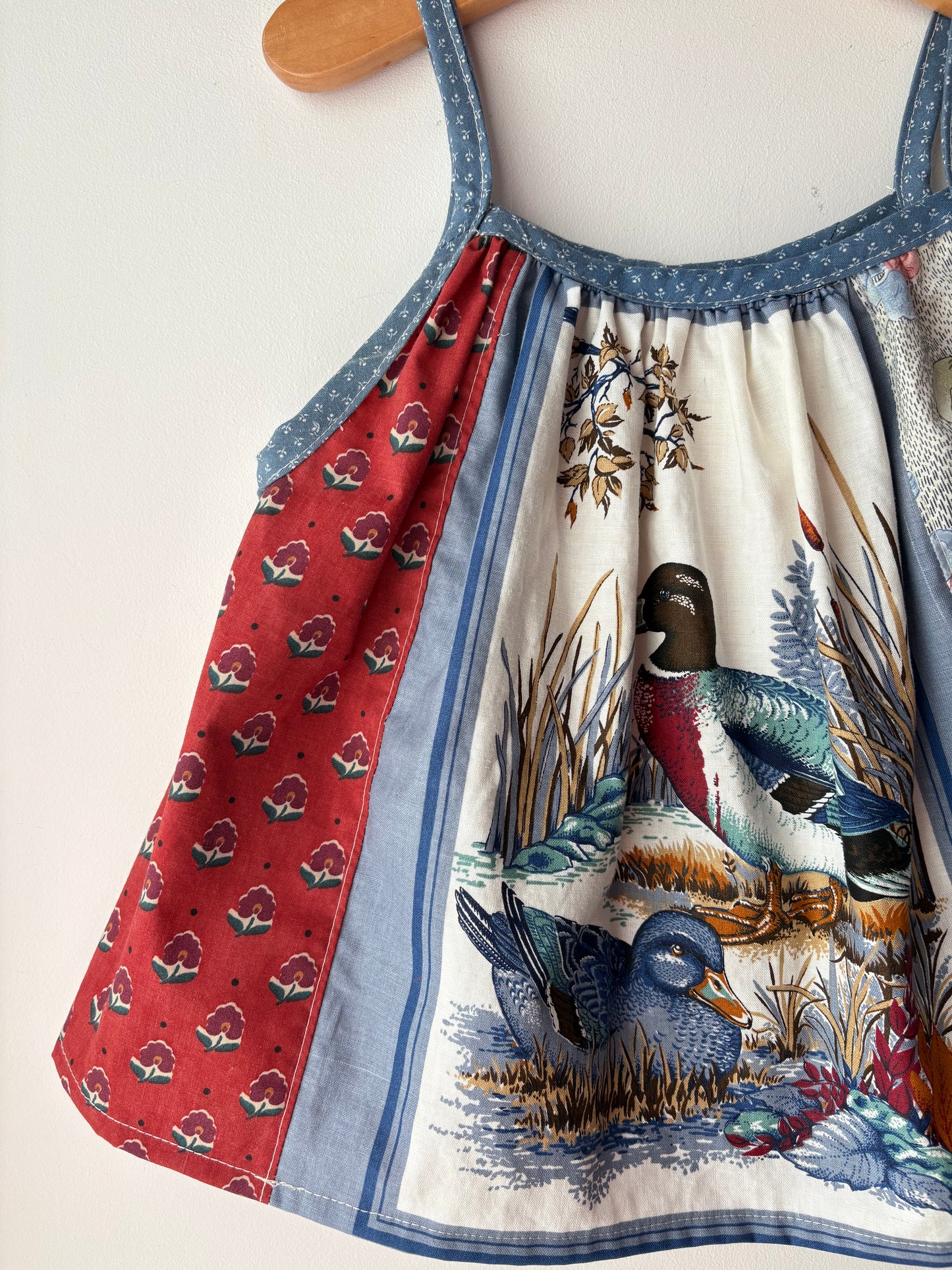 Meadow tank 10 - size 6/7