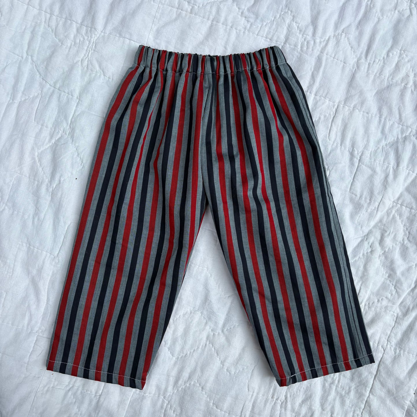 Fall stripe pants - 3T