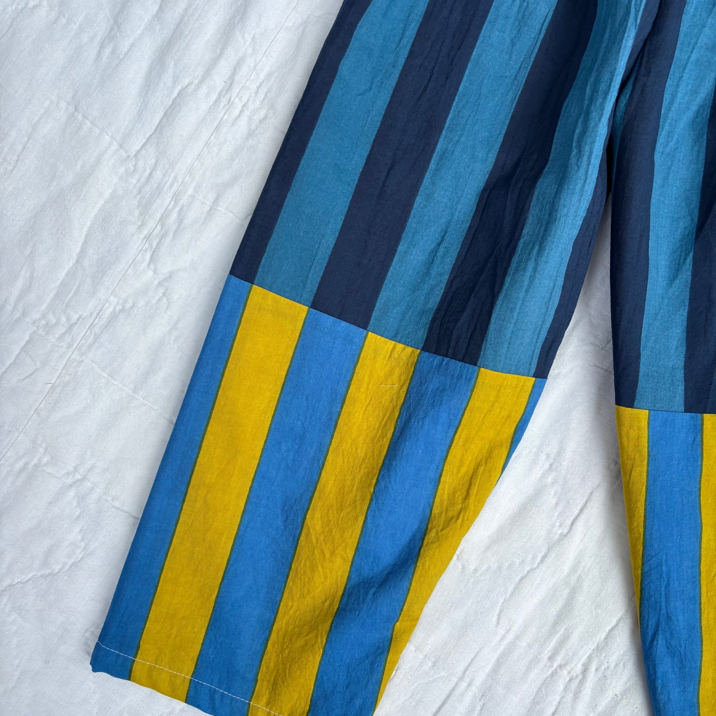 Menagerie striped pants - 5Y