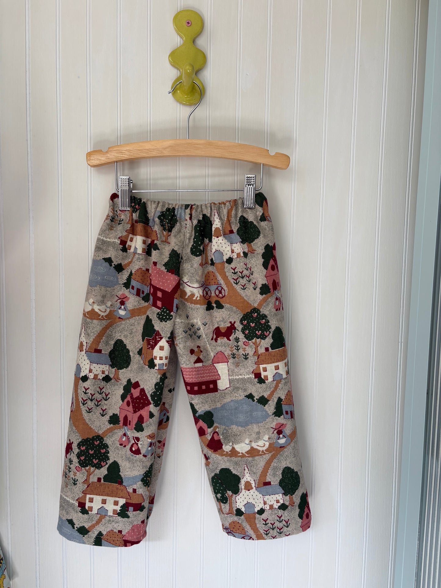 Town & country pants - made to order