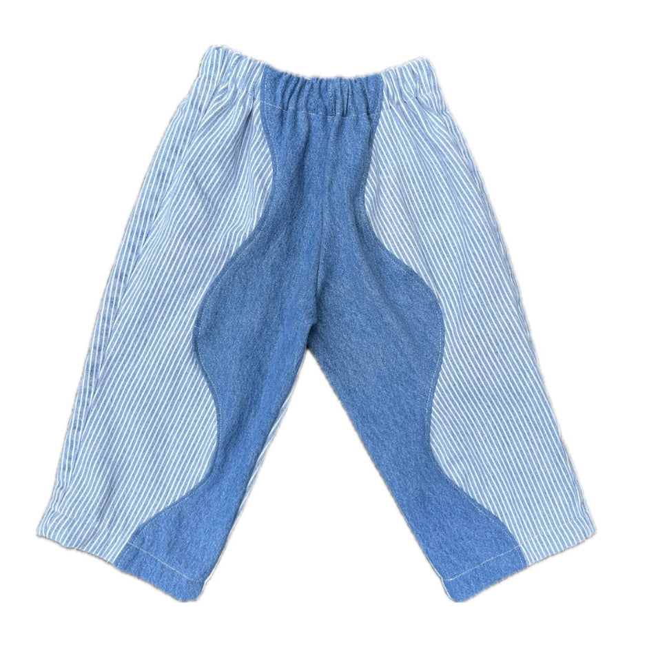 Wave Jeans - made to order
