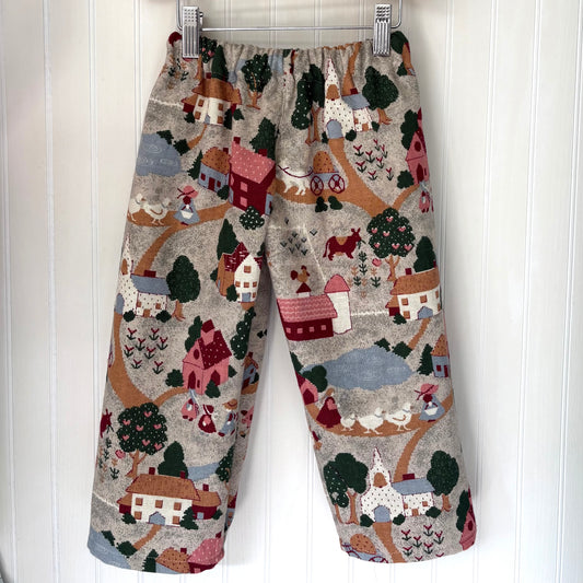 Town & country pants - made to order