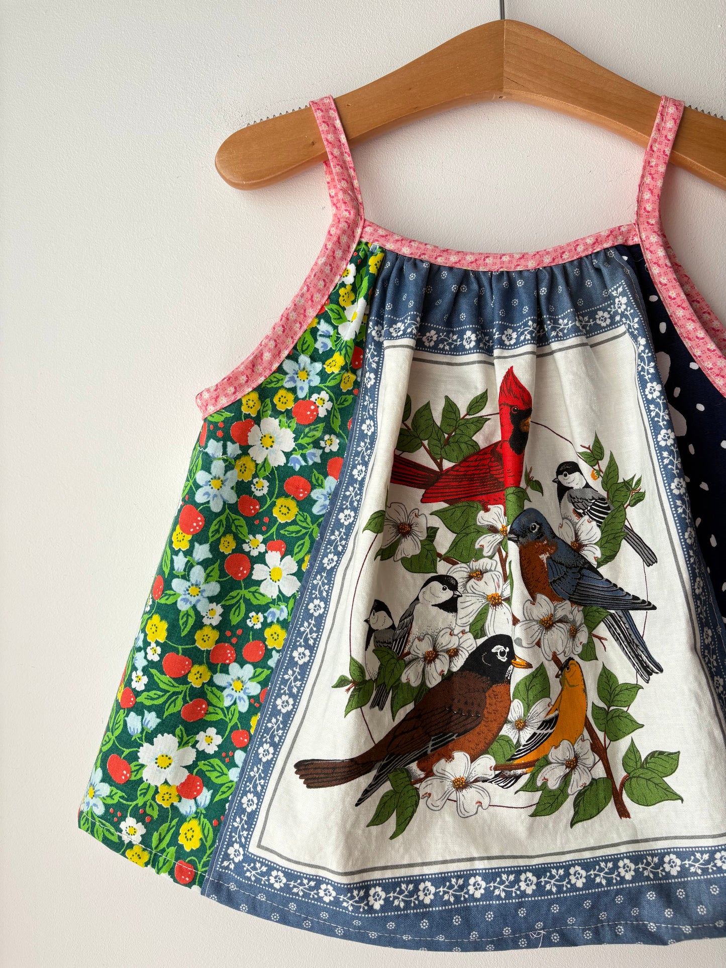 Meadow tank 9 - size 6/7