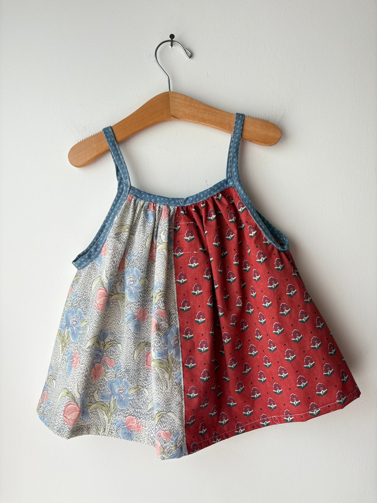 Meadow tank 10 - size 6/7