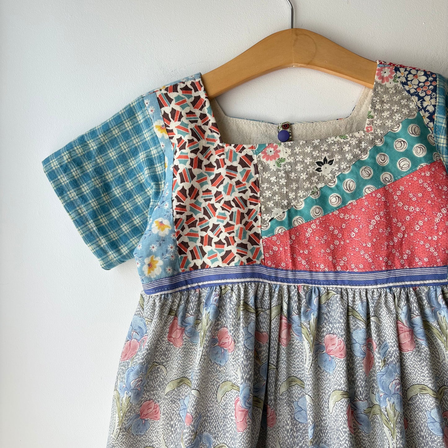 Louisa dress #4 - size 4Y