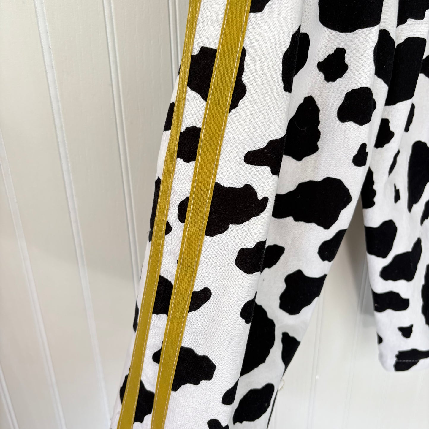 Cow track pants - made to order