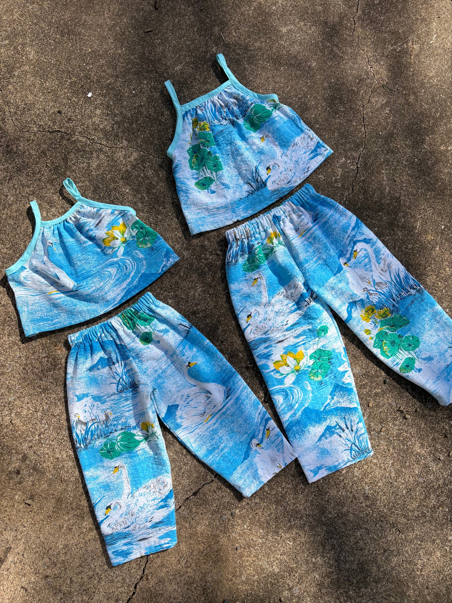 Swan set