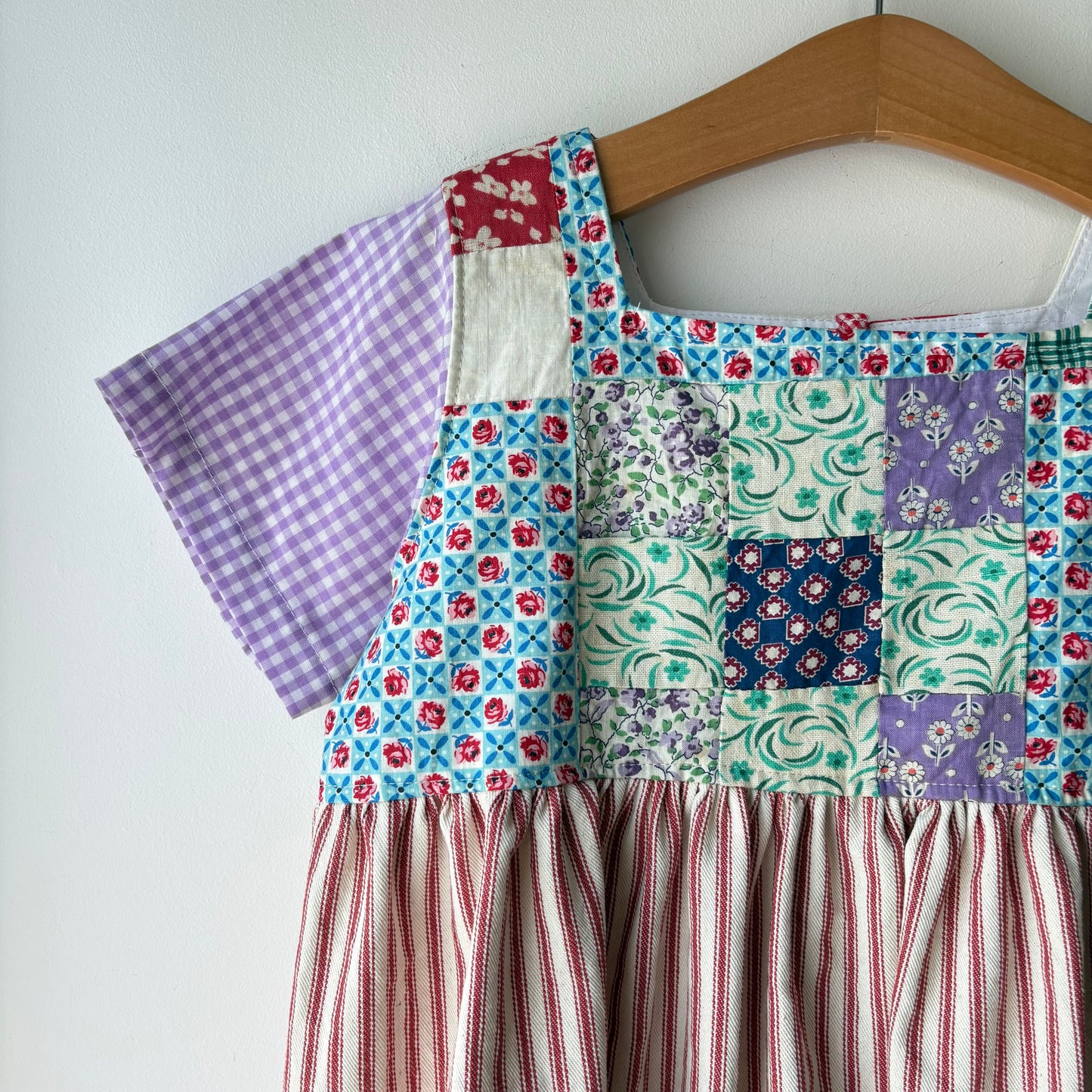 Louisa dress #5 - size 5Y