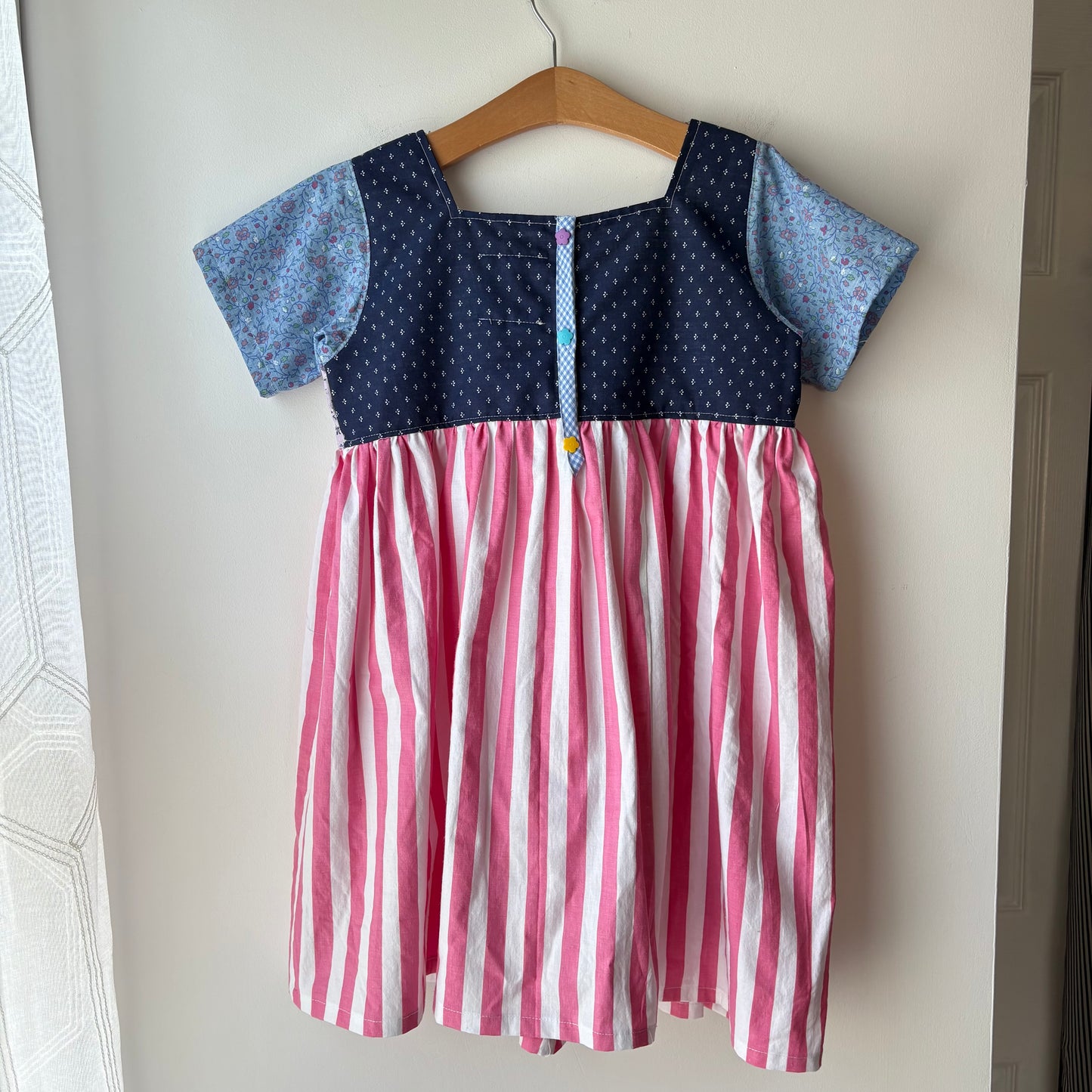 Louisa dress #8 - size 6Y
