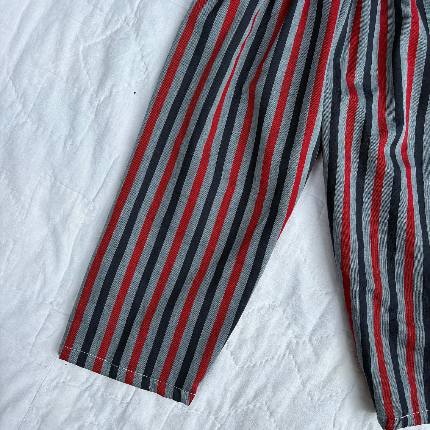 Fall stripe pants - 3T
