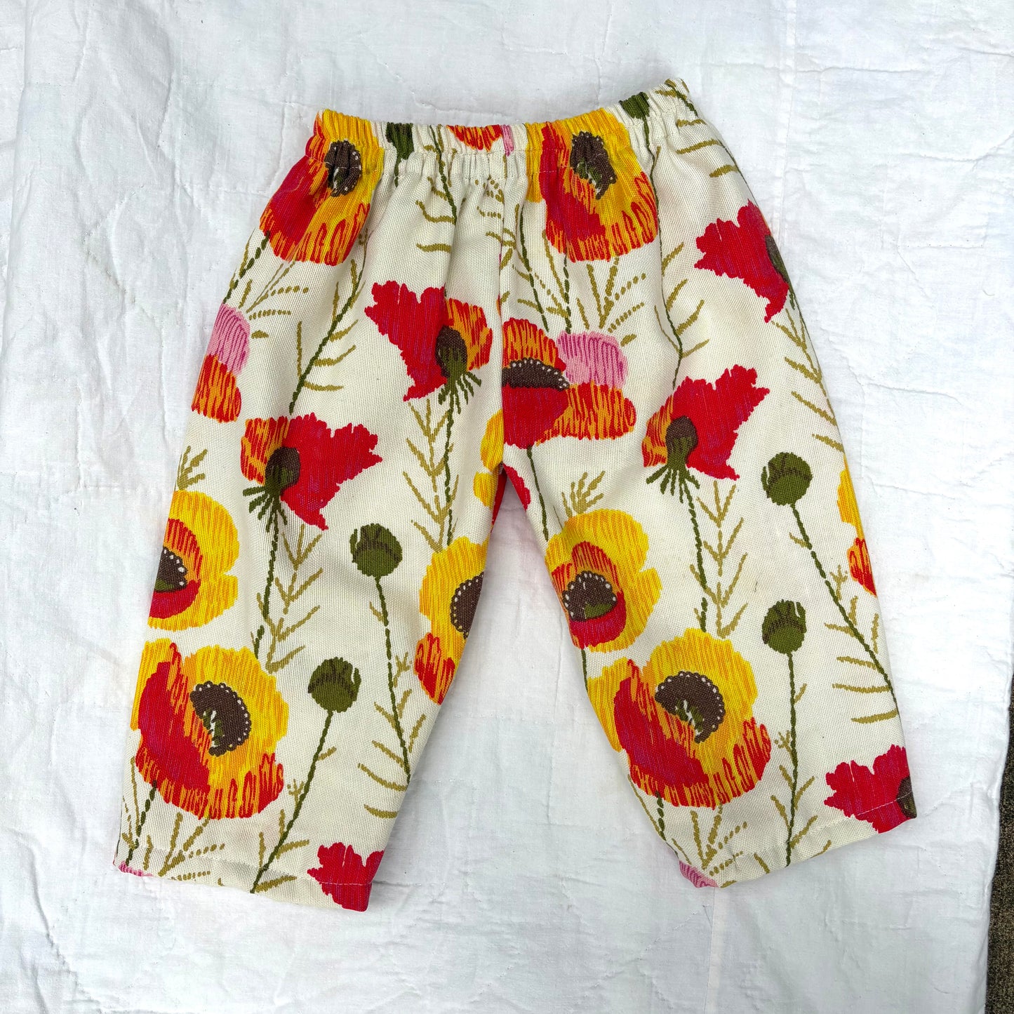 Poppy pants - 2T