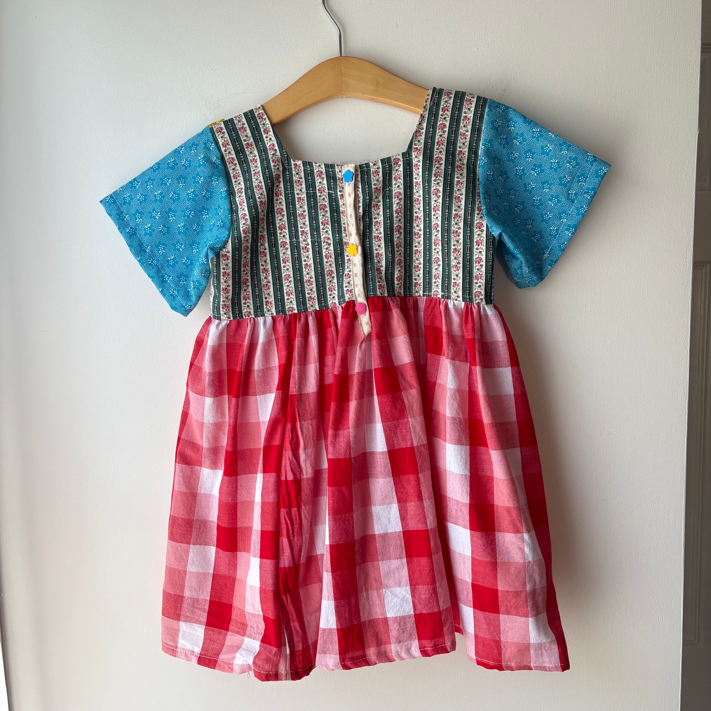 Louisa dress #3 - size 4Y