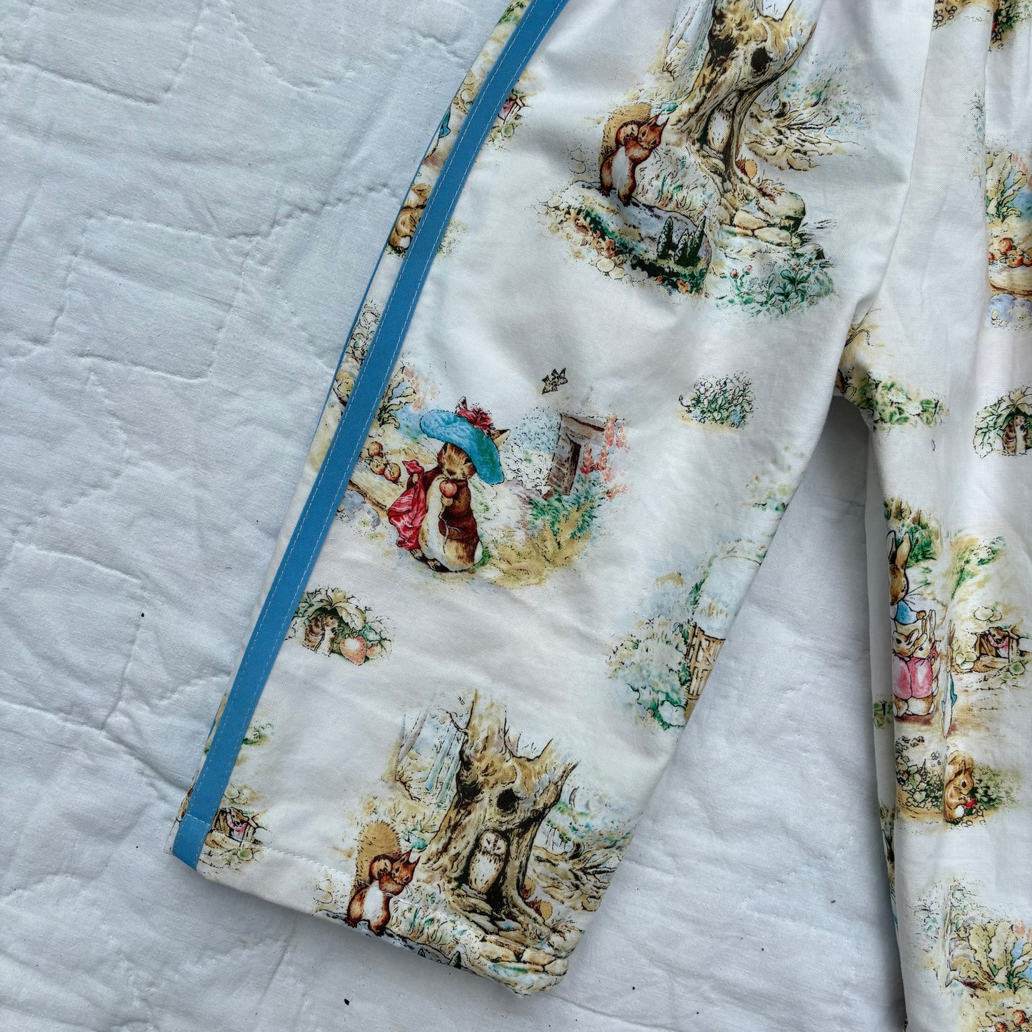 Beatrix Potter track pants - made to order