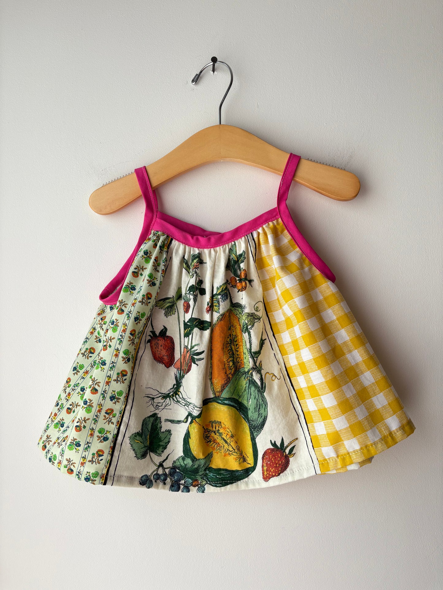 Meadow tank 5 - size 2/3