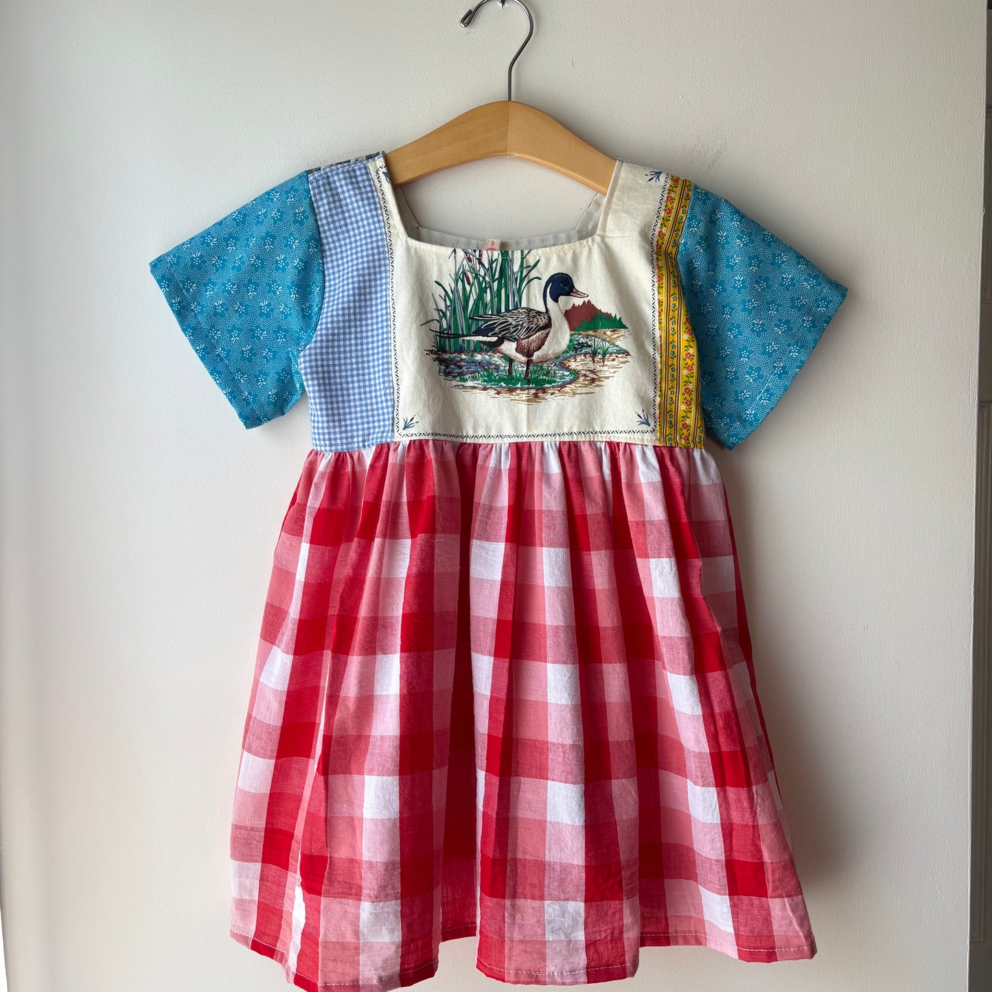 Louisa dress #3 - size 4Y