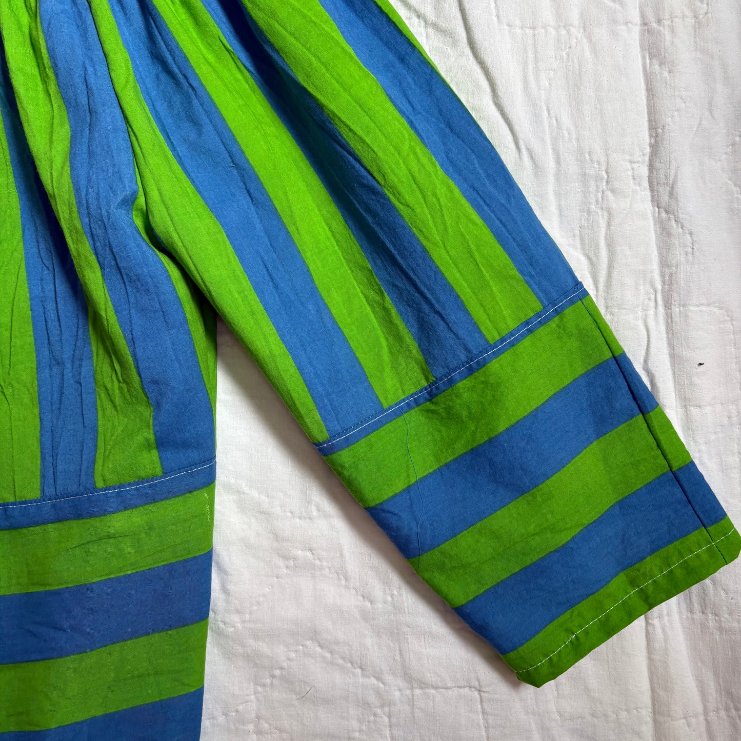 Menagerie striped pants - 3T