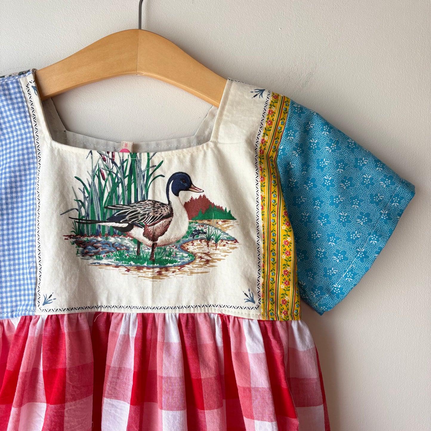 Louisa dress #3 - size 4Y