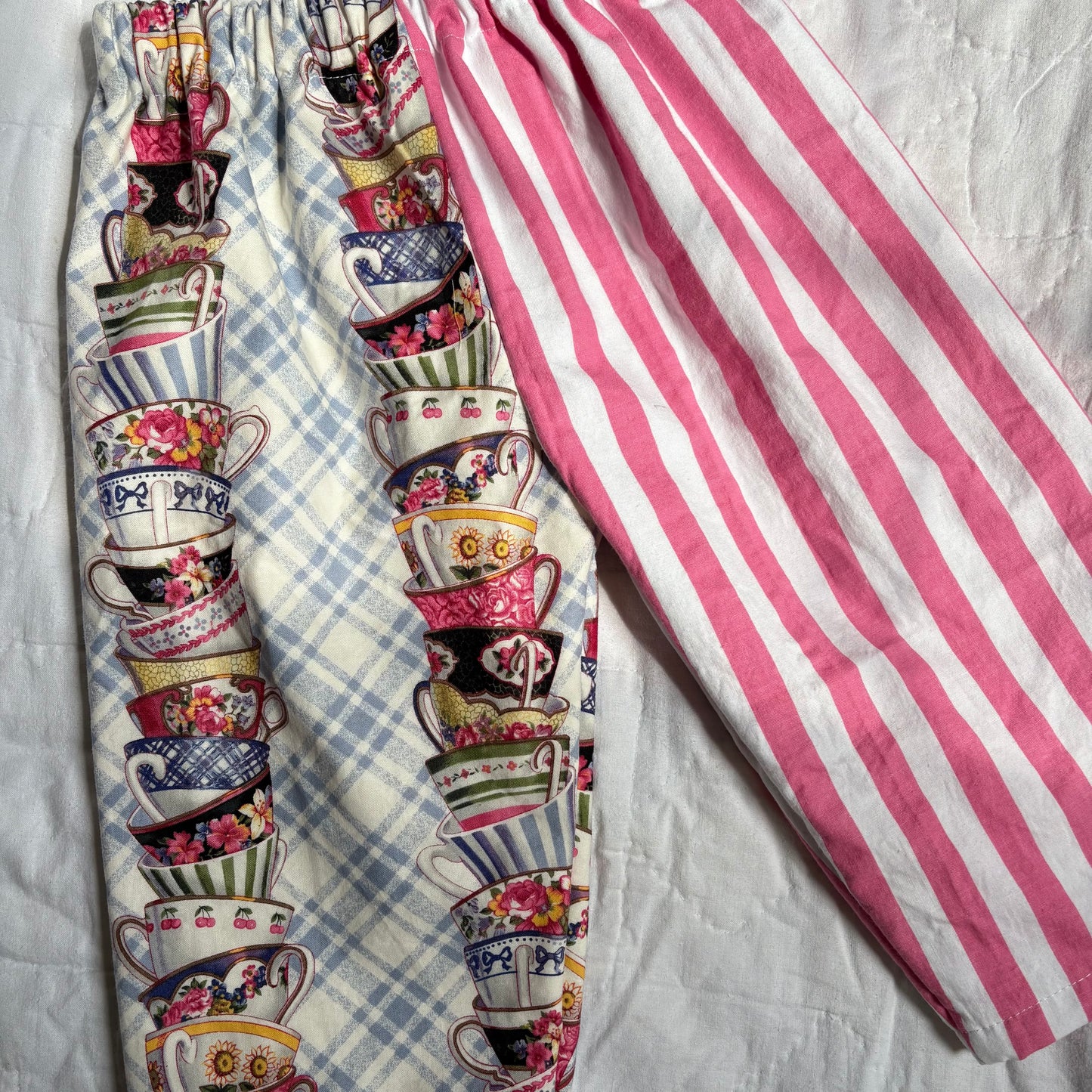 Tea time pants - 2T