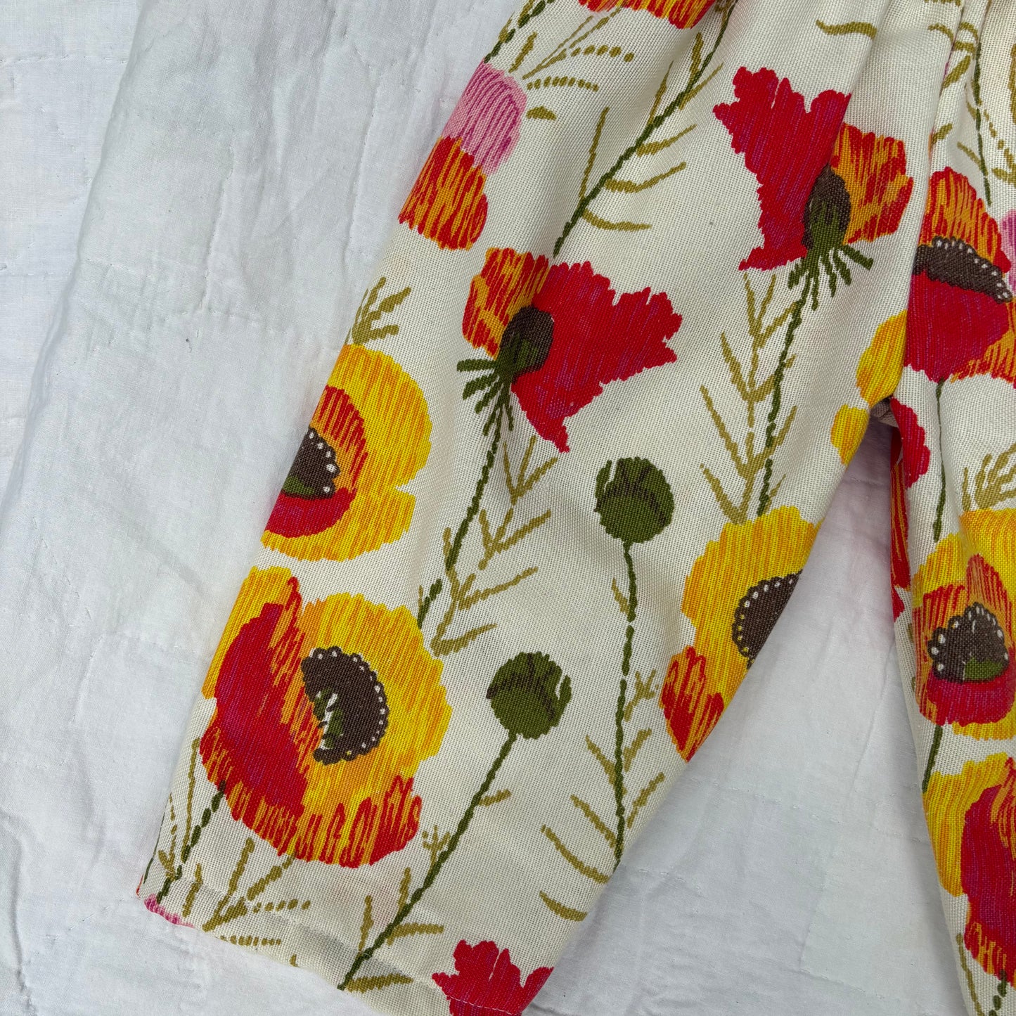 Poppy pants - 2T