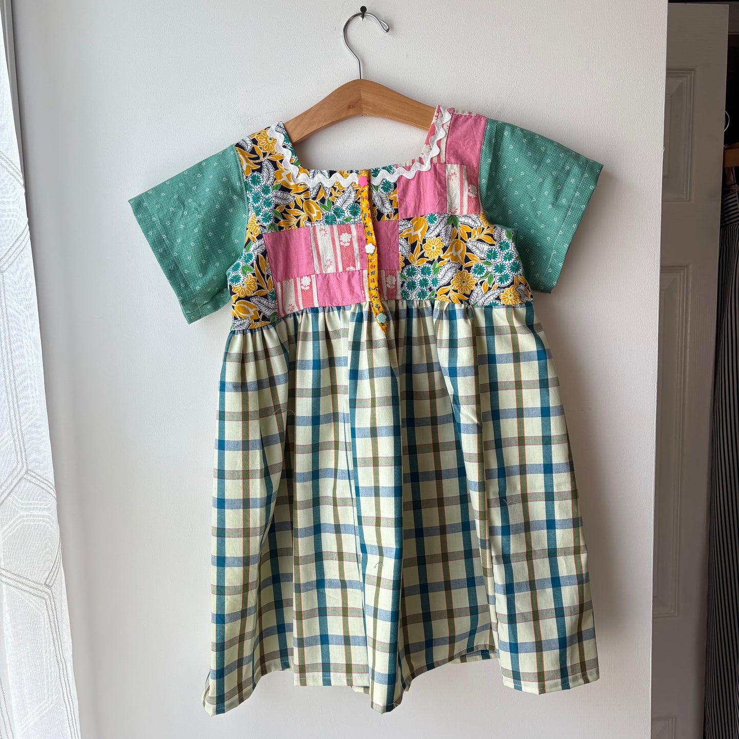 Louisa dress #7 - size 6Y