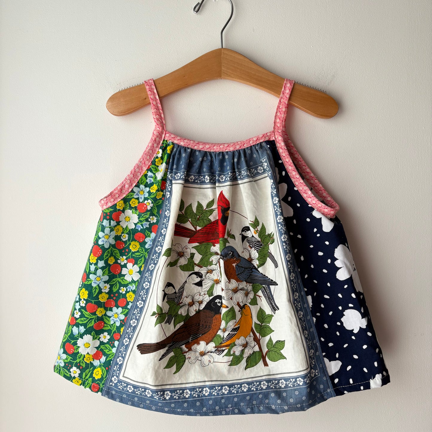 Meadow tank 9 - size 6/7
