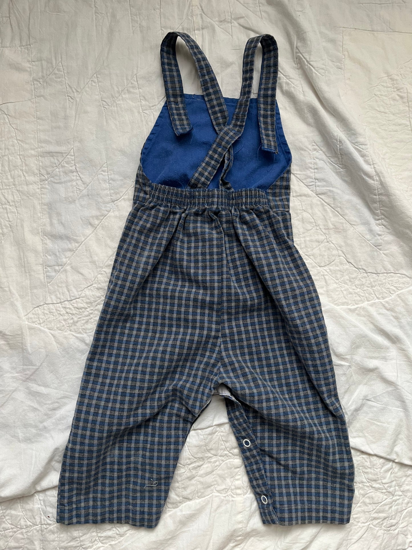 Healthtex Hobby horse overalls - 24m