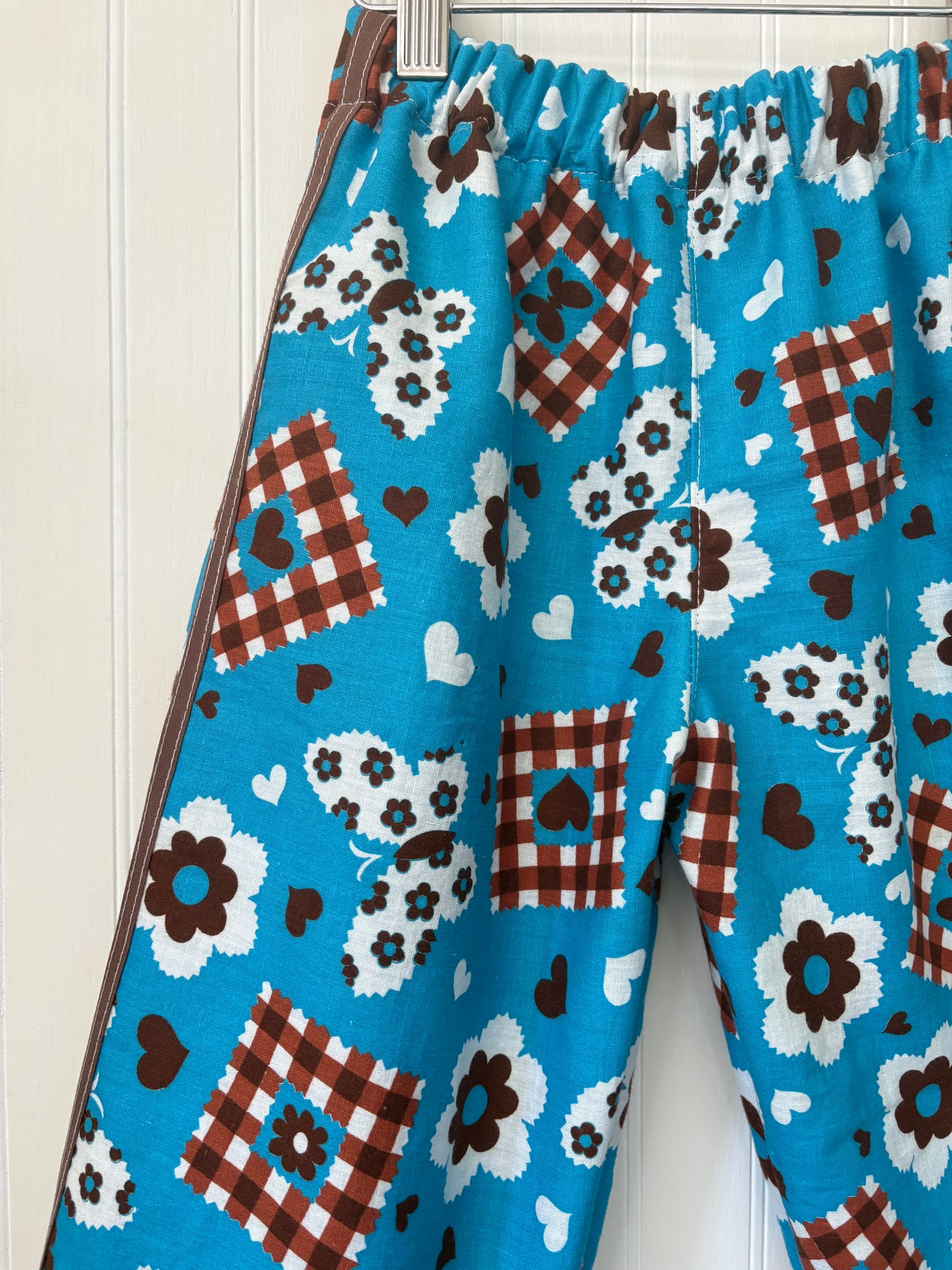 Butterfly track pants - made to order