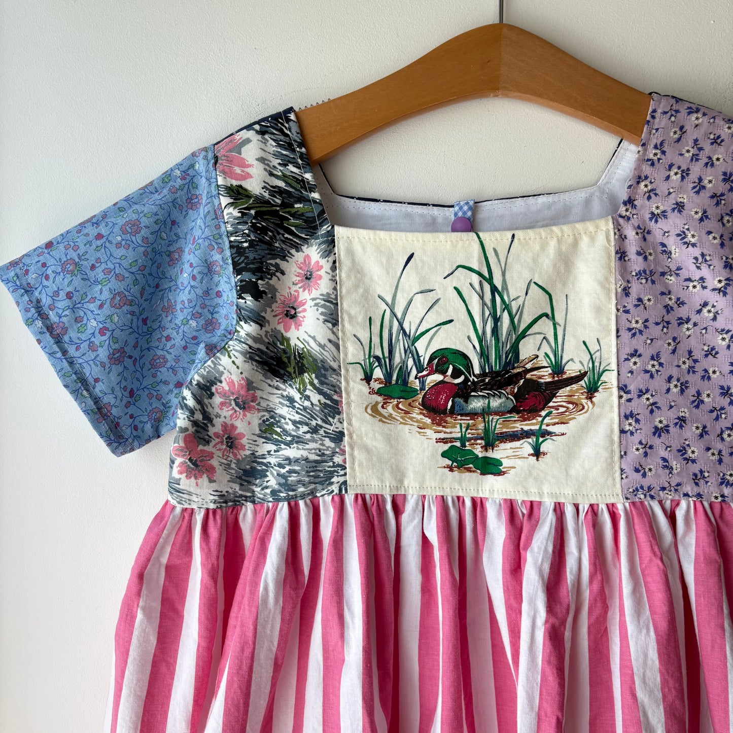 Louisa dress #8 - size 6Y