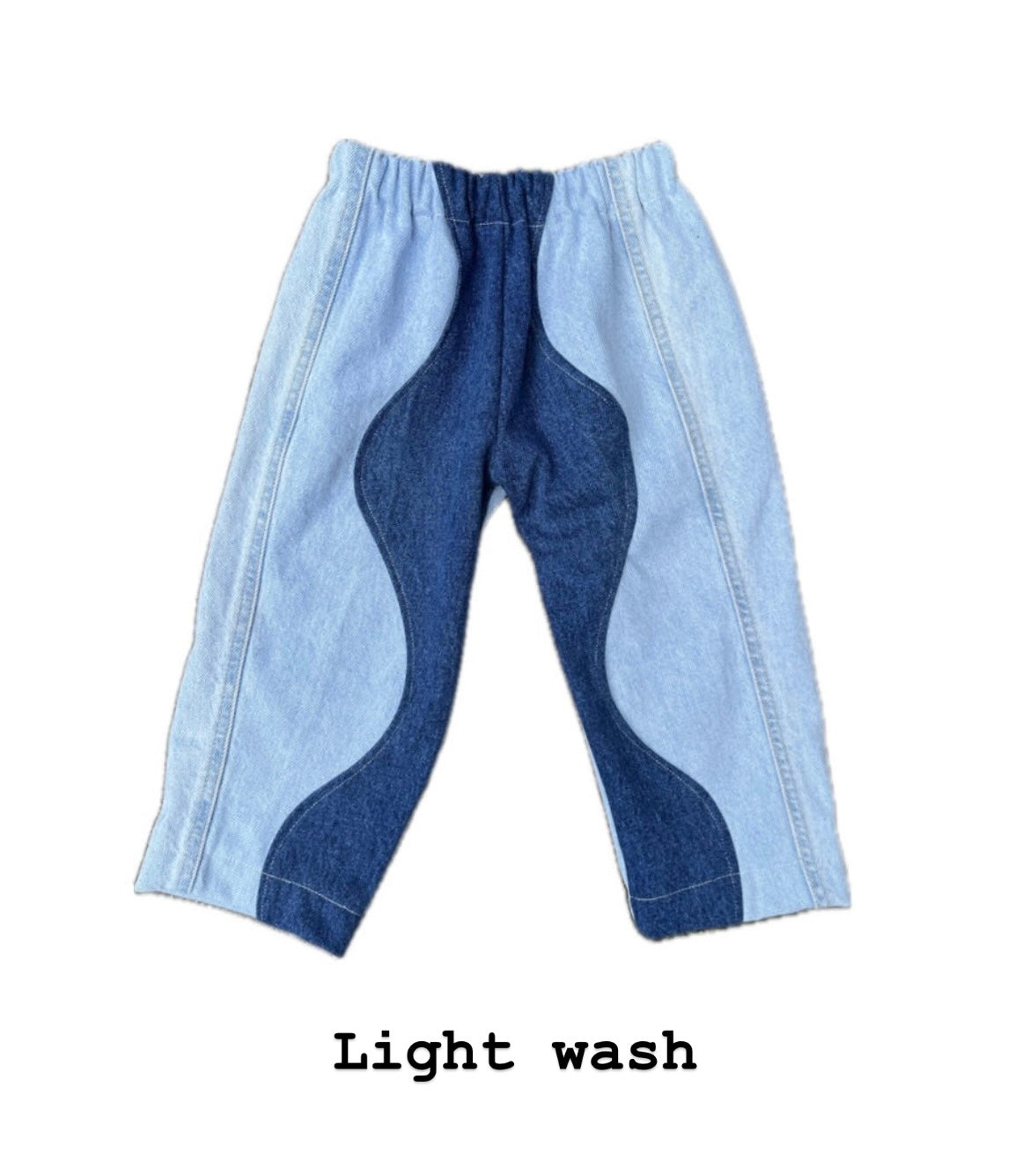 Wave Jeans - made to order