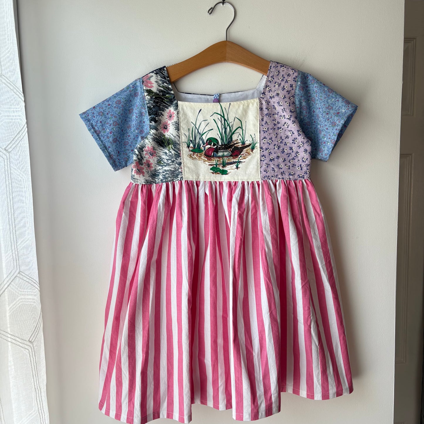 Louisa dress #8 - size 6Y