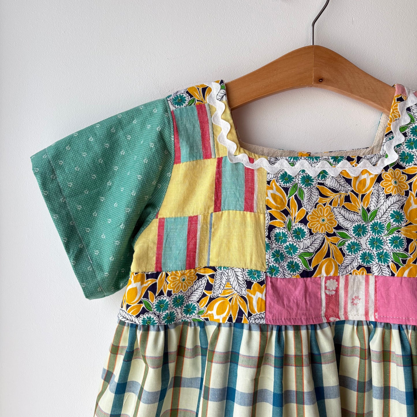 Louisa dress #7 - size 6Y