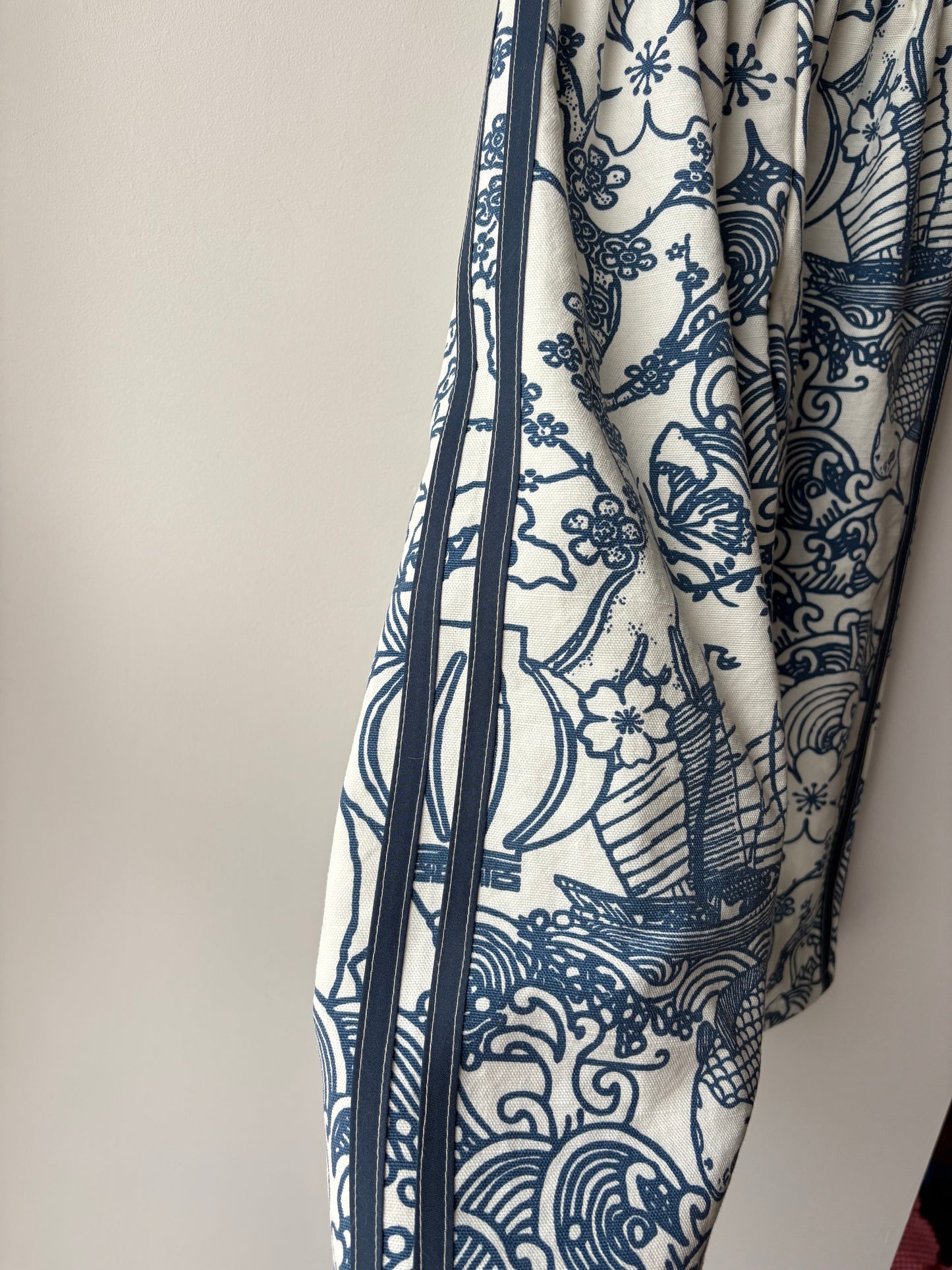 Doodle track pants - made to order