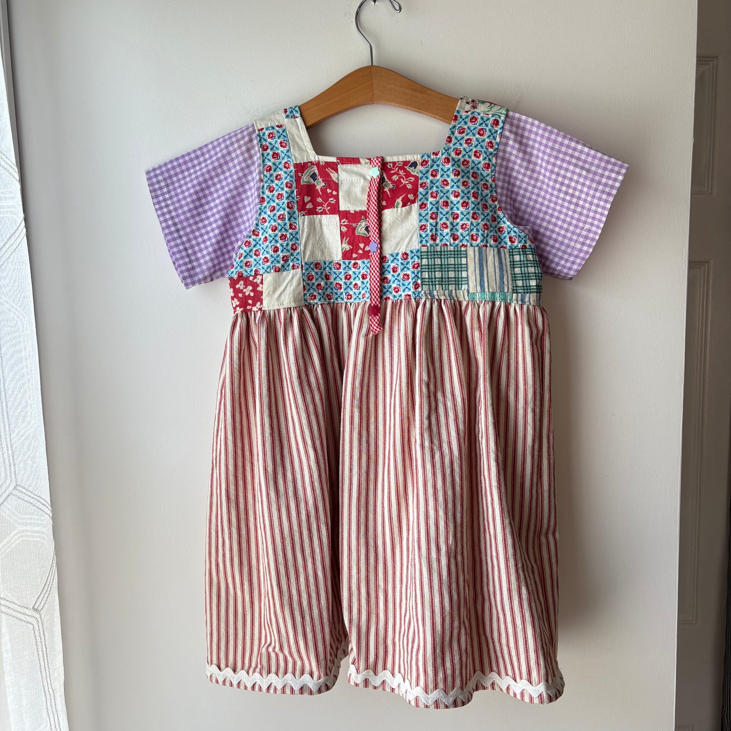 Louisa dress #5 - size 5Y