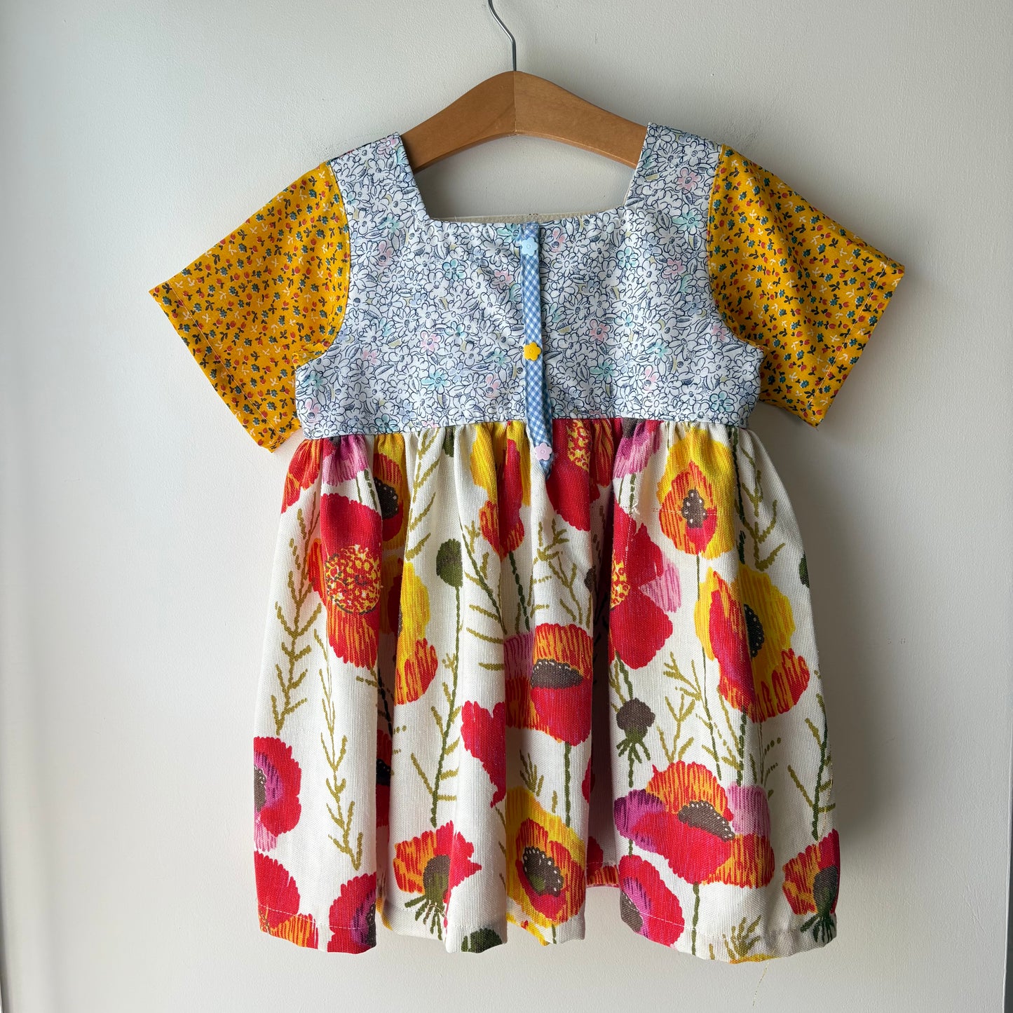 Louisa dress #1 - size 3