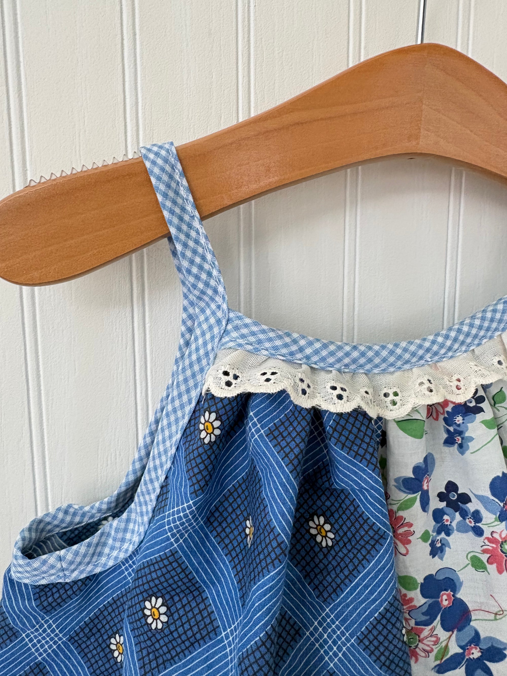 Meadow tank #1 - size 4/5