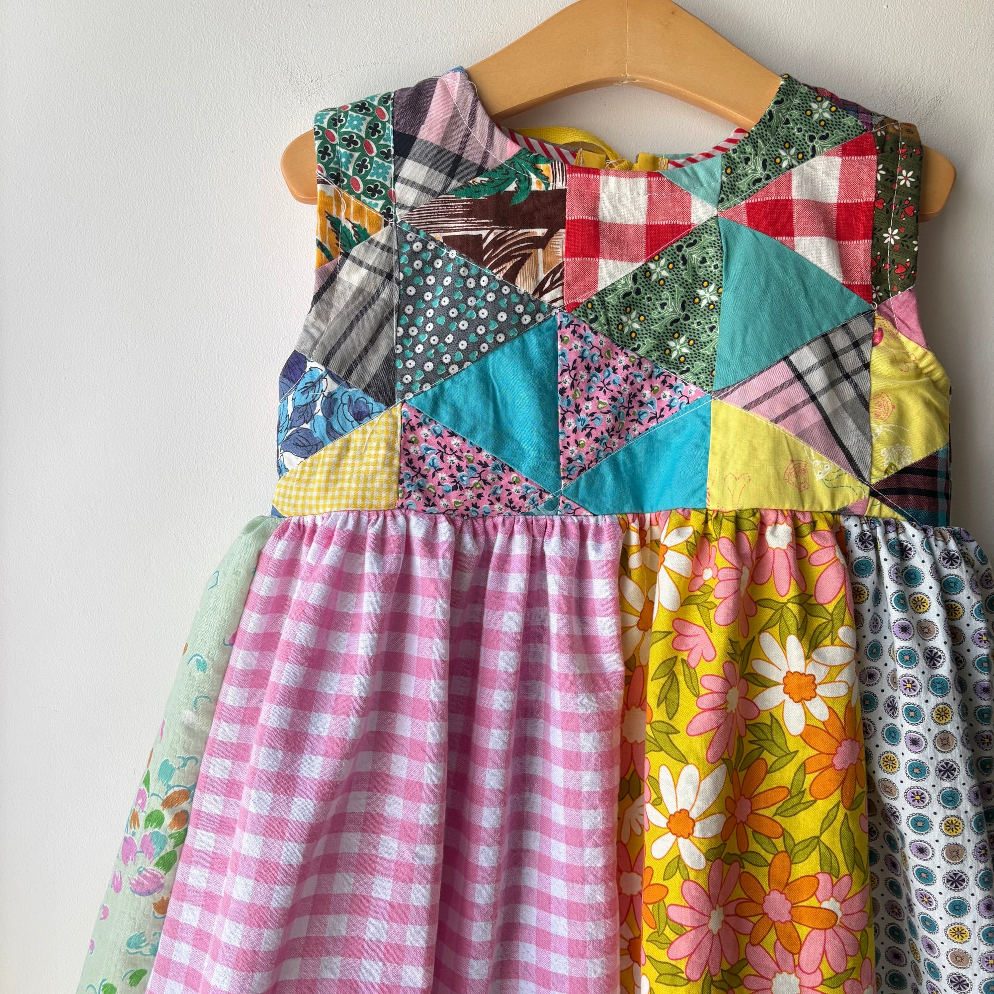 Field trip dress - 4Y