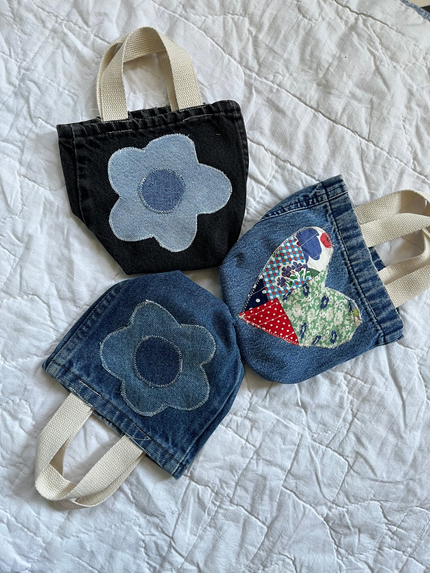 Tiny totes