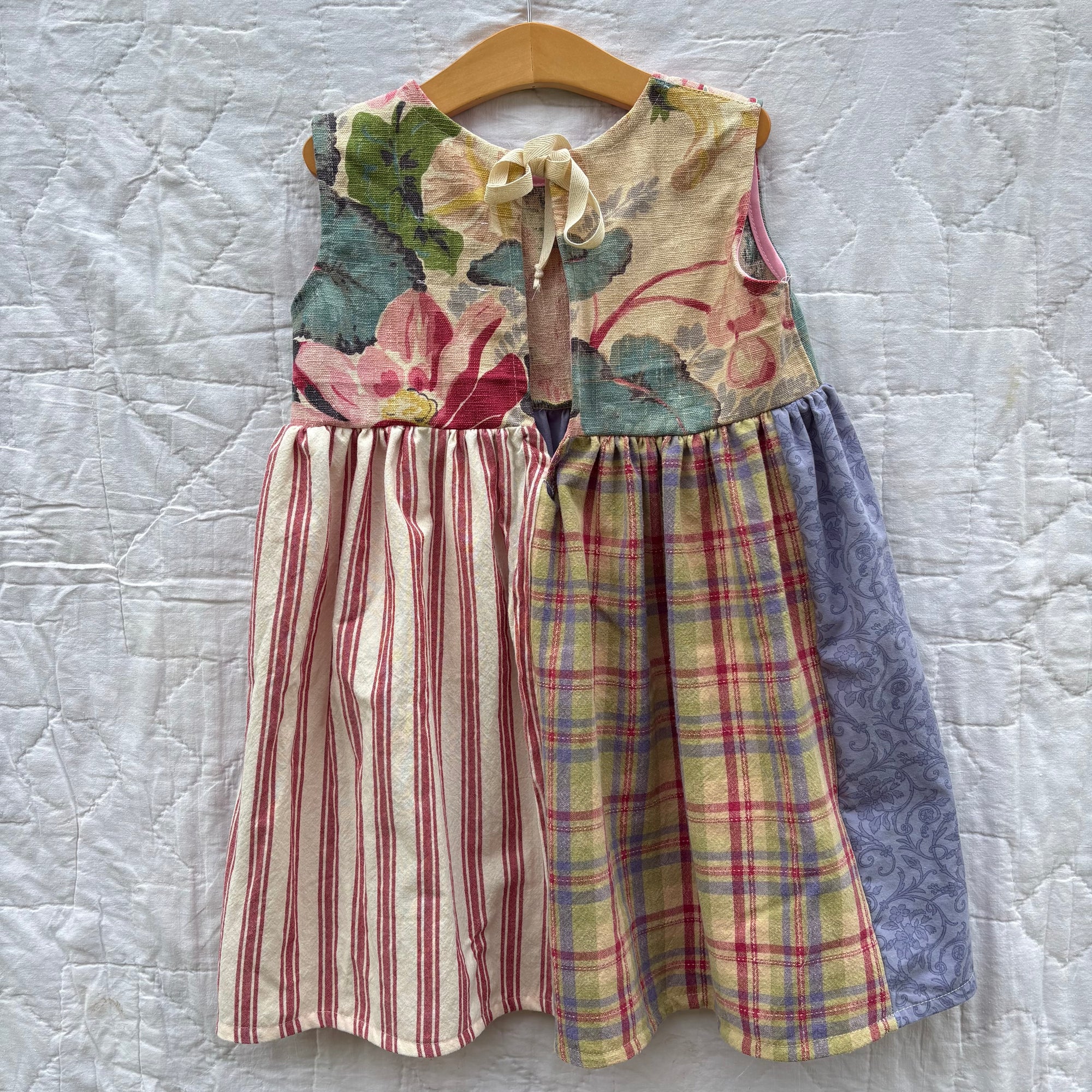 Field trip dress - 5Y