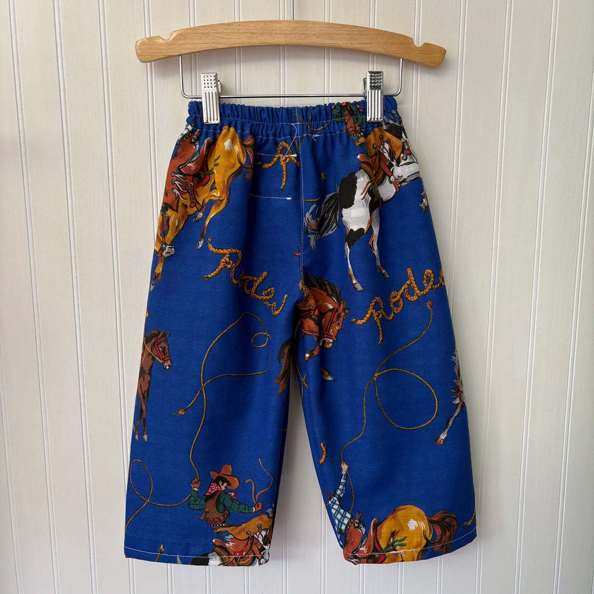 Rodeo pants - 2T