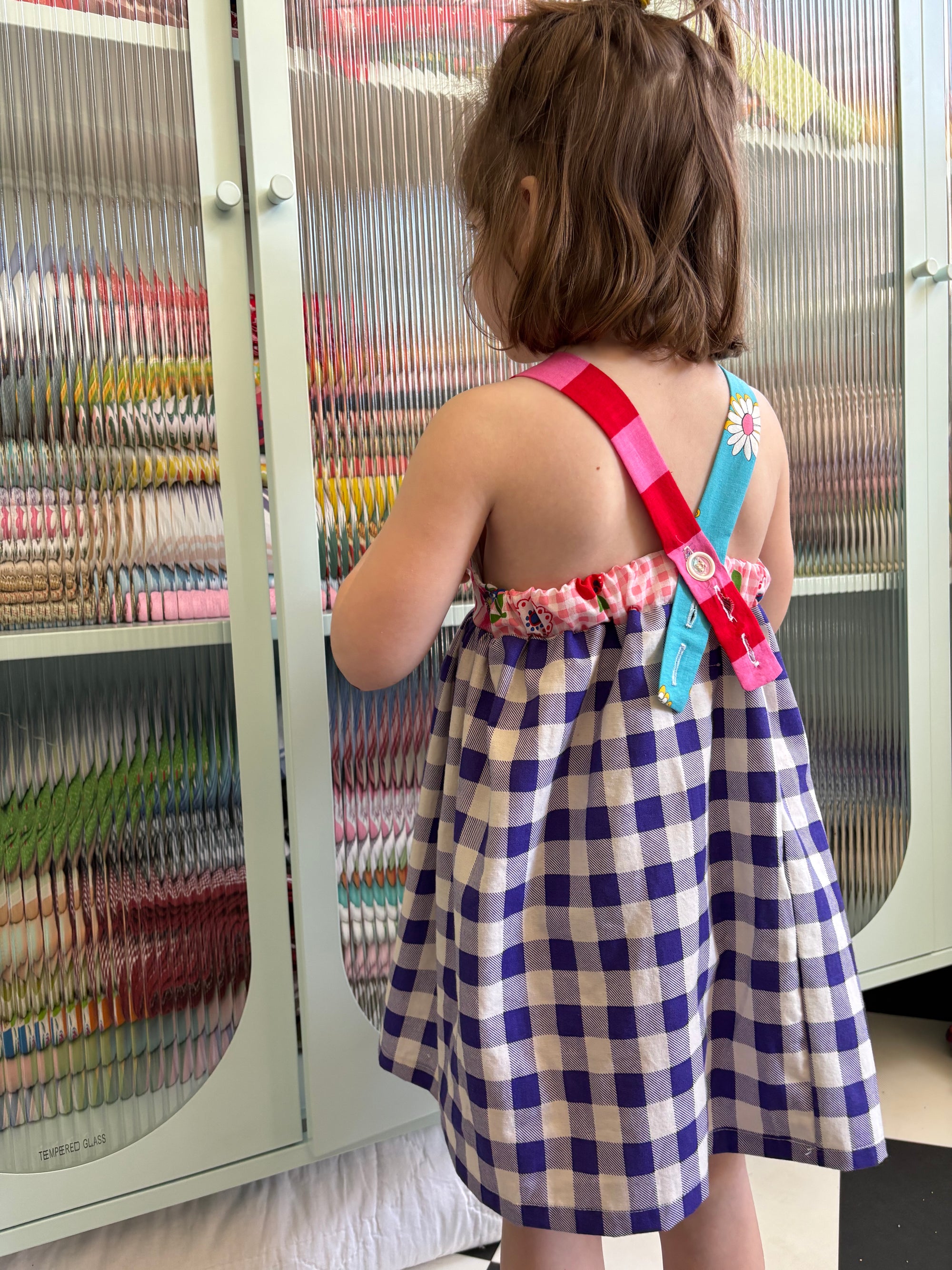 Parade dress - 2T