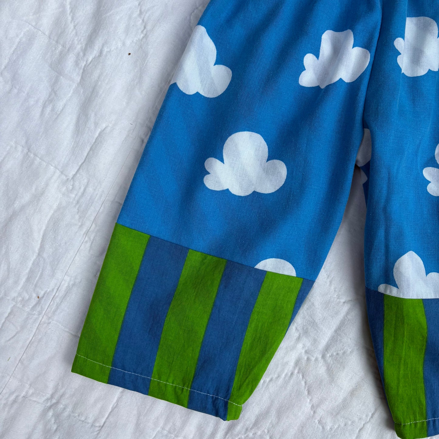 Happy cloud pants - 2T