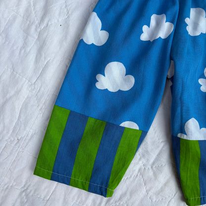 Happy cloud pants - 2T