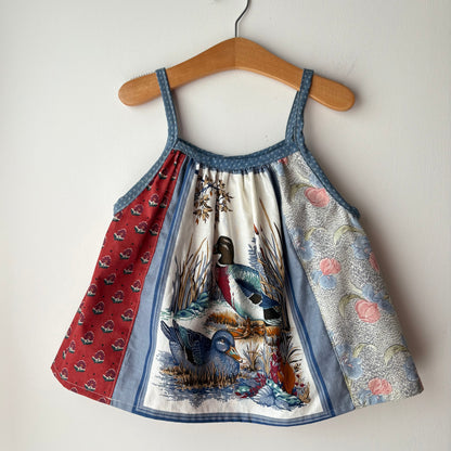 Meadow tank 10 - size 6/7