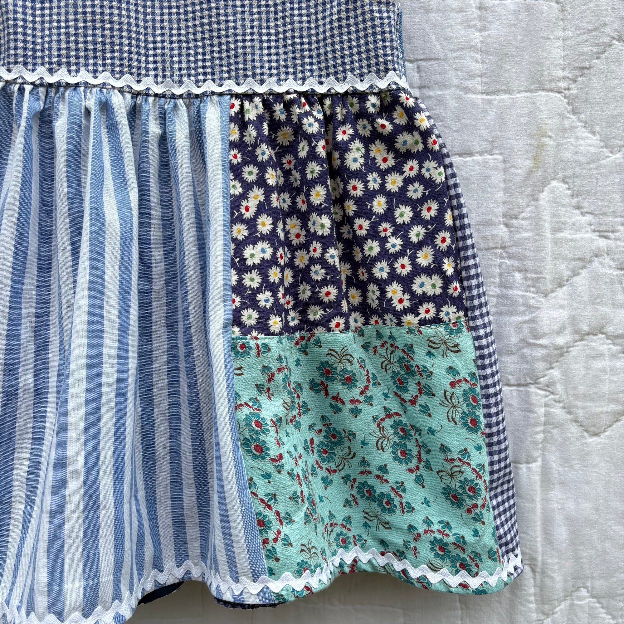 Field trip dress - 2T