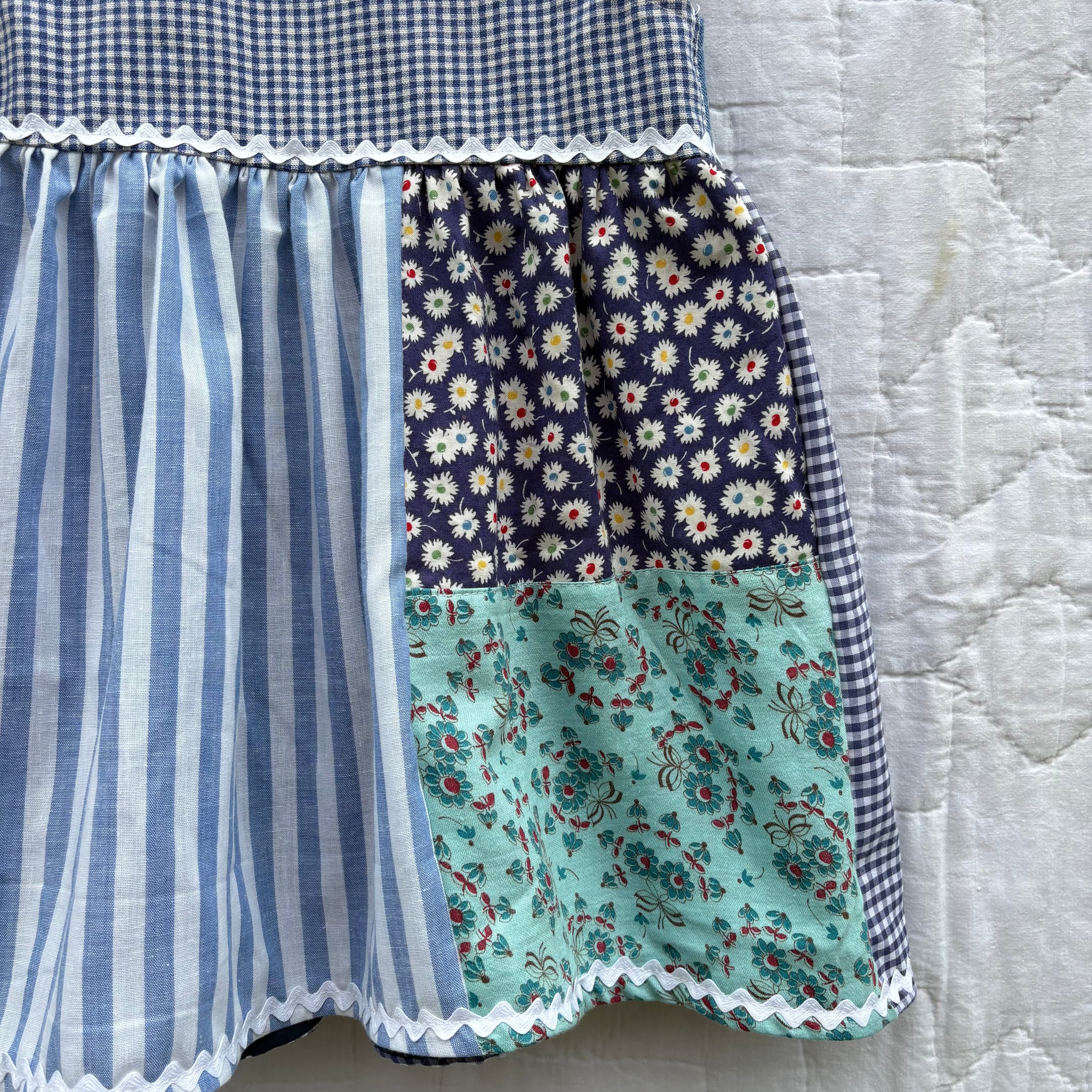 Field trip dress - 2T