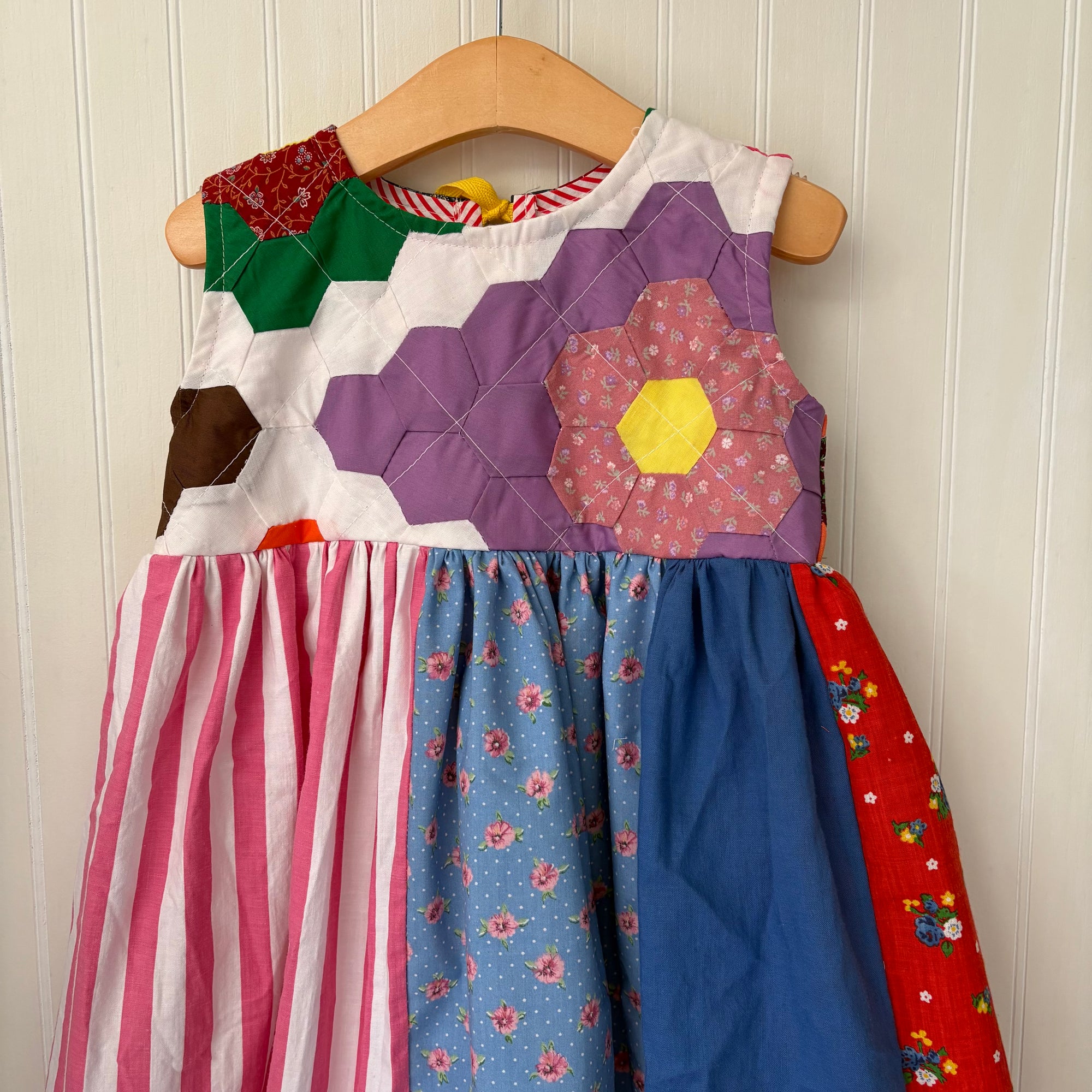 Field trip dress - 4Y