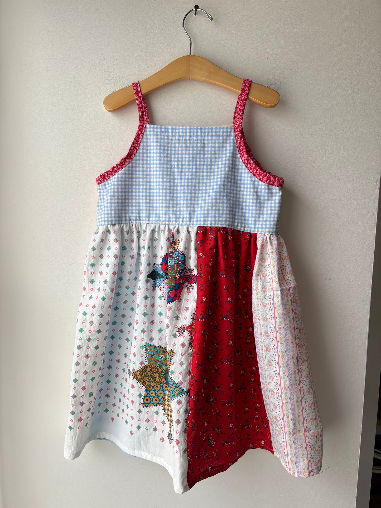 Solstice dress #7 size 6Y