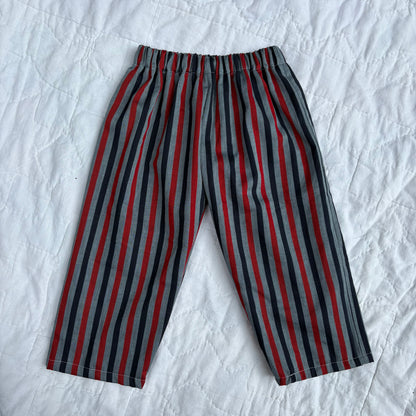 Fall stripe pants - 3T