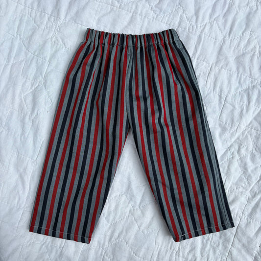 Fall stripe pants - 3T